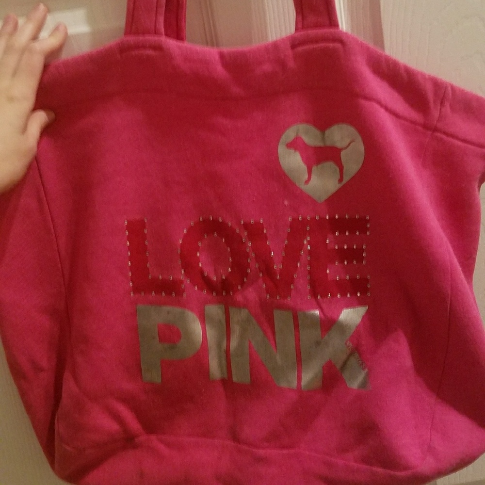 Victoria Secret Pink bag